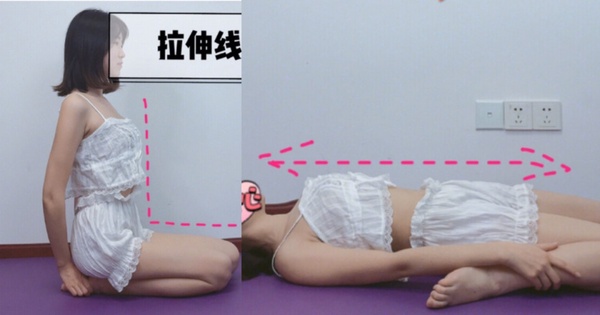 鄭爽超美「蝴蝶背」上熱搜！網友實測兩週瘦7公斤，虎背熊腰全不見！