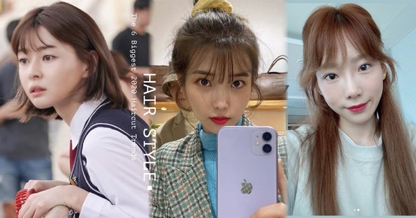 太妍「花朵瀏海」太少女！2020女星瀏海範本，權娜拉減齡必備、李聖經款是高額頭救星！