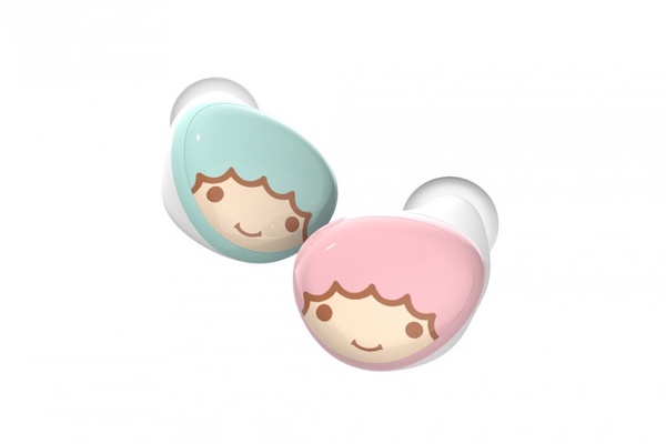 Hello Kitty真無線藍牙耳機！加碼雙子星、美樂蒂等三麗鷗明星，全部都變成無線耳機了