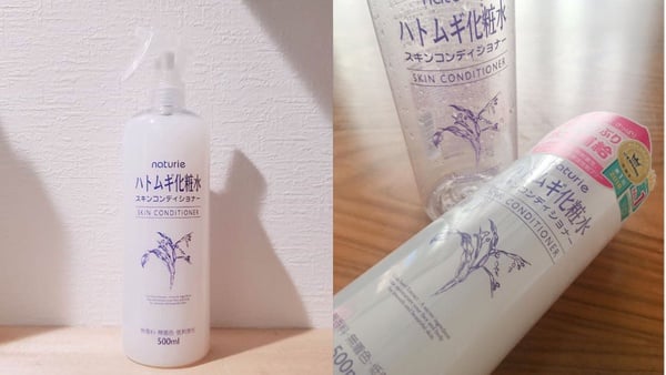 乾肌急救必備！4款「開架保濕化妝水」 推薦，大容量超高CP值、濕敷全臉也不手軟！
