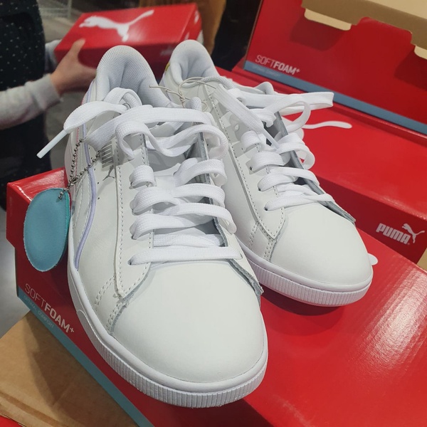 COSTCO「PUMA運動鞋」只要799元!超百搭PUMA小白鞋,現在就快衝好市多搶購!