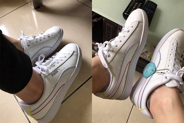 COSTCO「PUMA運動鞋」只要799元!超百搭PUMA小白鞋,現在就快衝好市多搶購!