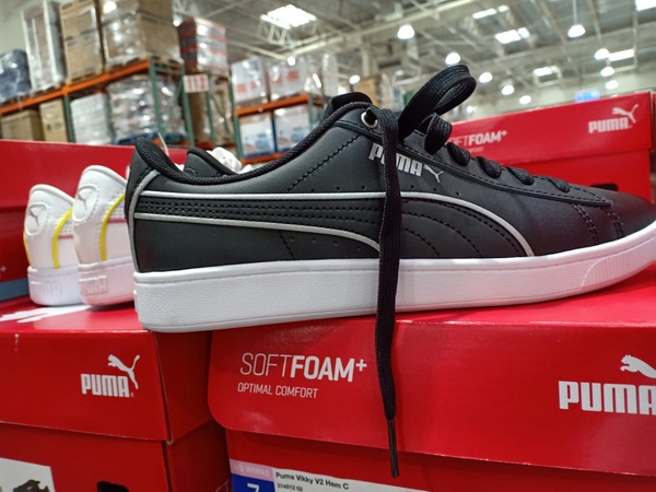 COSTCO「PUMA運動鞋」只要799元!超百搭PUMA小白鞋,現在就快衝好市多搶購!