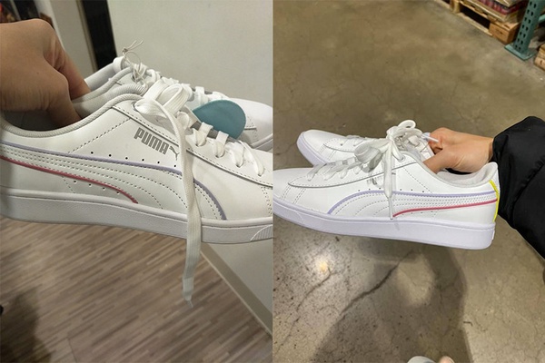 COSTCO「PUMA運動鞋」只要799元!超百搭PUMA小白鞋,現在就快衝好市多搶購!