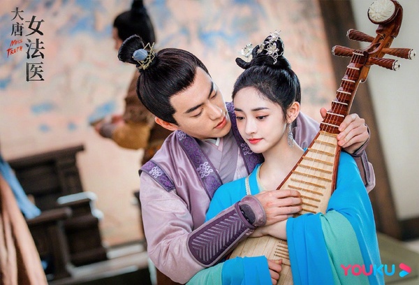 周潔瓊《大唐女法醫》定檔！10位2020大勢新晉古裝女神，鞠婧禕仙，陳鈺琪有望接棒楊紫