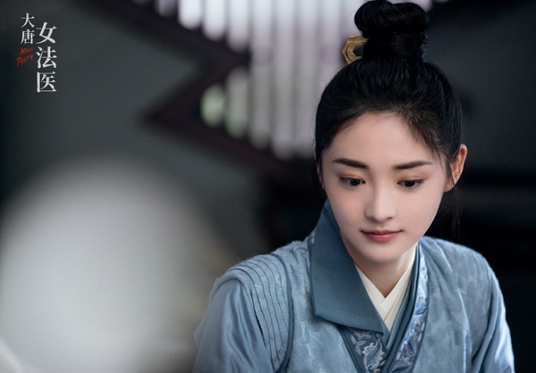 周潔瓊《大唐女法醫》定檔！10位2020大勢新晉古裝女神，鞠婧禕仙，陳鈺琪有望接棒楊紫
