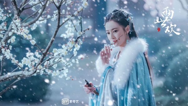 周潔瓊《大唐女法醫》定檔！10位2020大勢新晉古裝女神，鞠婧禕仙，陳鈺琪有望接棒楊紫