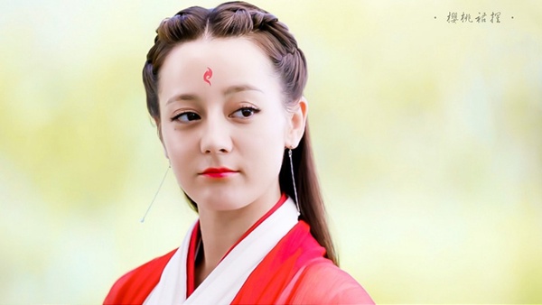 《枕上書》迪麗熱巴「最適合古裝紅衣女星」！熱巴12套古裝紅衣造型，甜美、嫵媚都好看