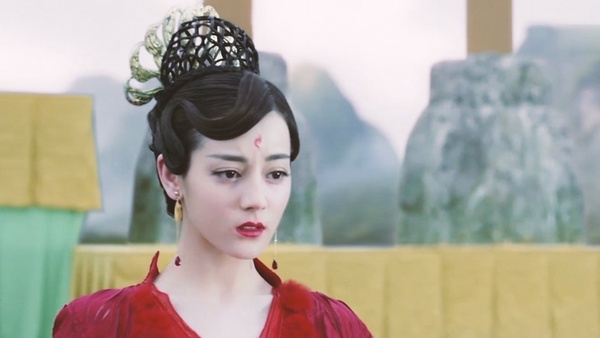 《枕上書》迪麗熱巴「最適合古裝紅衣女星」！熱巴12套古裝紅衣造型，甜美、嫵媚都好看
