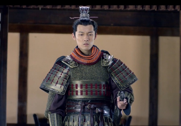 當《下一站是幸福》10演員集體穿古裝！宋老師竟然是《琅琊榜》宮羽，張雨劍古裝被吐槽
