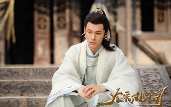當《下一站是幸福》10演員集體穿古裝！宋老師竟然是《琅琊榜》宮羽，張雨劍古裝被吐槽