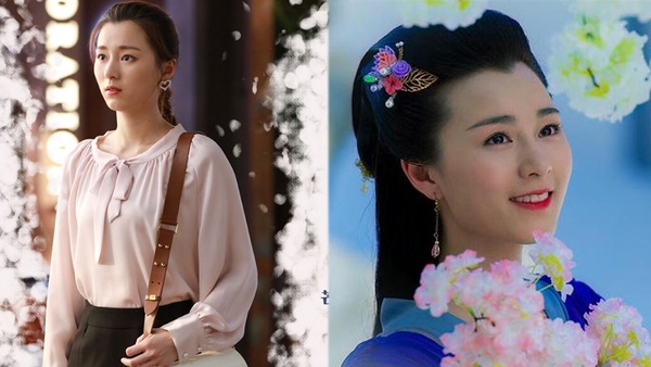 當《下一站是幸福》10演員集體穿古裝！宋老師竟然是《琅琊榜》宮羽，張雨劍古裝被吐槽