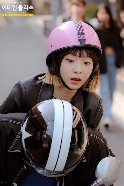 《梨泰院Class》金多美布丁頭很耐看！5款拼色染精選，韓藝瑟太狂野、 PONY這款巨顯白