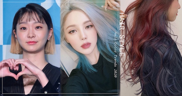 《梨泰院Class》金多美布丁頭很耐看！5款拼色染精選，韓藝瑟太狂野、 PONY這款巨顯白