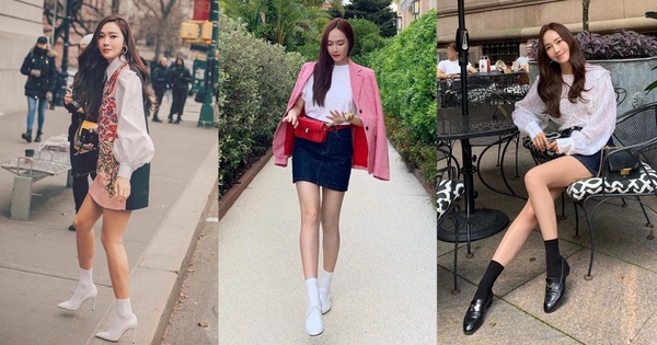 Jessica居然只有161？5個穿搭技巧讓小隻女也可以穿出170大長腿！