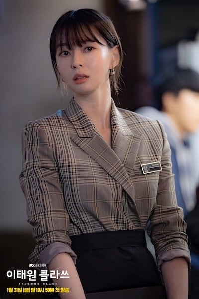 《梨泰院Class》權娜拉太美！特搜權娜拉髮型，鎖骨髮韓妞瘋學、這款太嫩逼瘋朴敘俊！