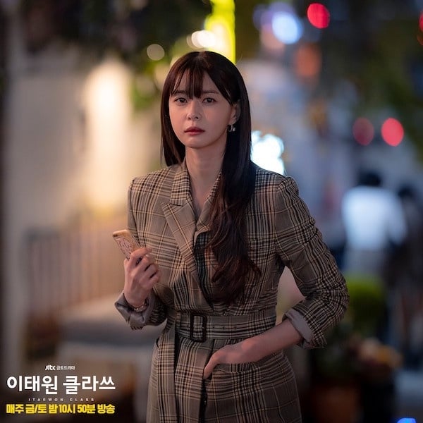 《梨泰院Class》權娜拉太美！特搜權娜拉髮型，鎖骨髮韓妞瘋學、這款太嫩逼瘋朴敘俊！