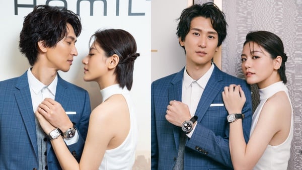 「小蠻ｘ邵翔」長跑7年終於結婚啦！加碼黑澀會妹妹近況盤點，感情生活通通超級甜！