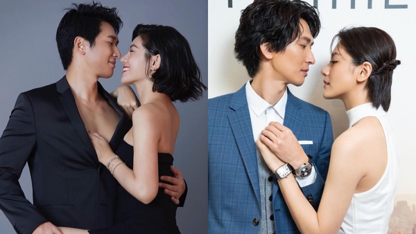 「小蠻ｘ邵翔」長跑7年終於結婚啦！加碼黑澀會妹妹近況盤點，感情生活通通超級甜！