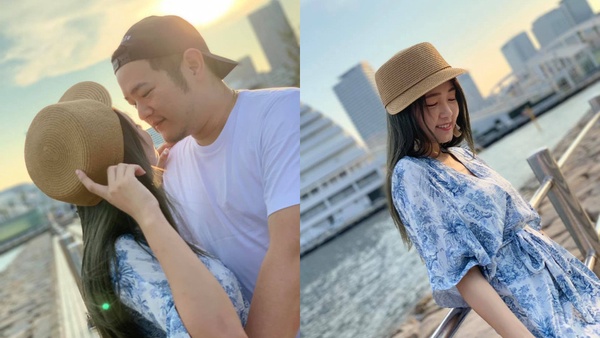 「小蠻ｘ邵翔」長跑7年終於結婚啦！加碼黑澀會妹妹近況盤點，感情生活通通超級甜！