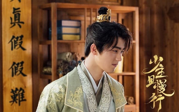 甜寵劇《奈何BOSS要娶我2》凌Boss回來了！二月陸劇10位高顏值男主，挑個情人節男友吧
