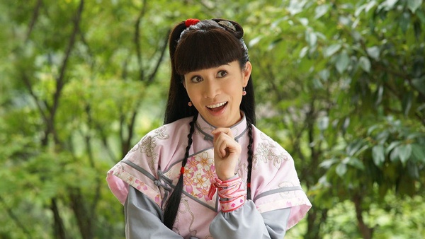 《延禧攻略》10位后宮娘娘早期的古裝造型！秦嵐少女感十足，張嘉倪還是一樣仙