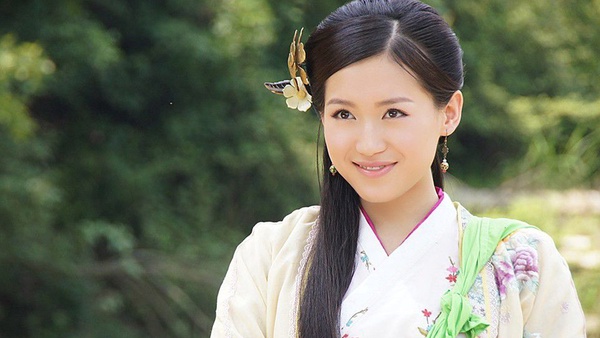 《延禧攻略》10位后宮娘娘早期的古裝造型！秦嵐少女感十足，張嘉倪還是一樣仙