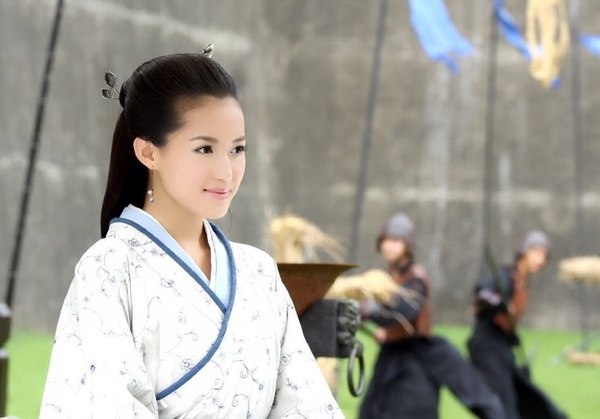 《延禧攻略》10位后宮娘娘早期的古裝造型！秦嵐少女感十足，張嘉倪還是一樣仙