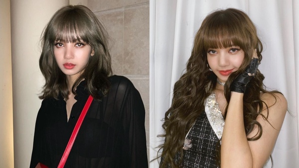 2020明星「深棕髮色」範本！李聖經、朴信惠的顯白髮色，Lisa這款更是不用漂、絕美顯嫩