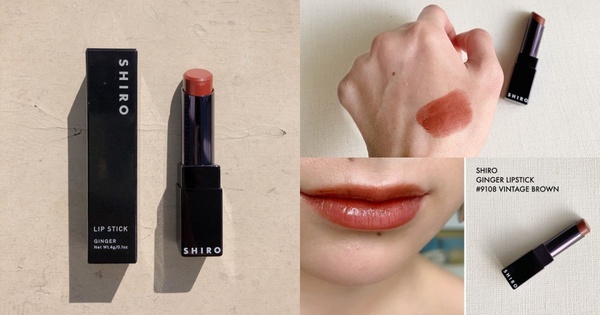 laura mercier 摩登精華唇膏(#05 Burn Naturel 單純榛果) 3.5g,NT.1200