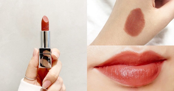 laura mercier 摩登精華唇膏(#05 Burn Naturel 單純榛果) 3.5g,NT.1200