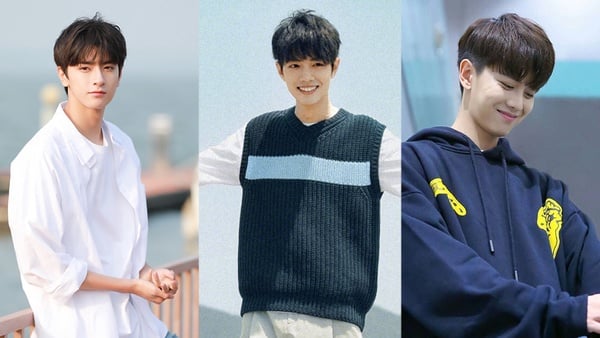 盤點10位「陸劇中少年感男星」！肖戰、宋威龍清爽迷人，最後一位30年如一日