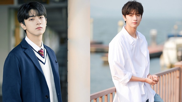 盤點10位「陸劇中少年感男星」！肖戰、宋威龍清爽迷人，最後一位30年如一日