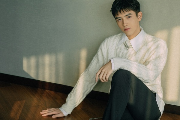 盤點10位「陸劇中少年感男星」！肖戰、宋威龍清爽迷人，最後一位30年如一日