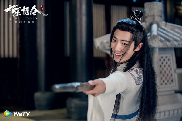 盤點10位「陸劇中少年感男星」！肖戰、宋威龍清爽迷人，最後一位30年如一日