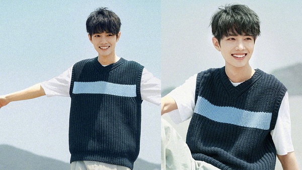 盤點10位「陸劇中少年感男星」！肖戰、宋威龍清爽迷人，最後一位30年如一日