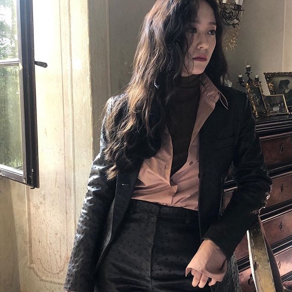 韓劇《Search》卡司確定！由Krystal 搭擋張東潤，南北韓交界題材再掀話題！