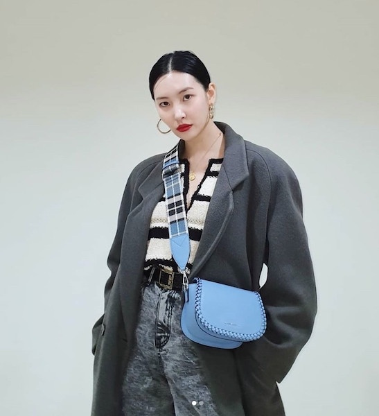 韓星摯愛小眾包推薦！高質感且萬元有找，這款太火連任朱靜、Irene、李侑菲都搶背！