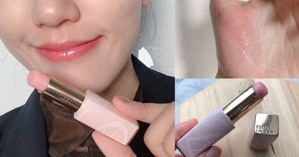 7款「潤色護唇膏」編輯評比推薦！BOBBI BROWN、雅詩蘭黛顏色太美，這兩款並列唇紋救星