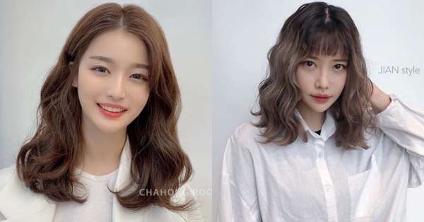 2020韓國大勢捲髮範本「Rain Perm」！慵懶線條溫柔唯美，不同臉型遮肉顯瘦長度詳解