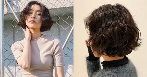 2020韓國大勢捲髮範本「Rain Perm」！慵懶線條溫柔唯美，不同臉型遮肉顯瘦長度詳解