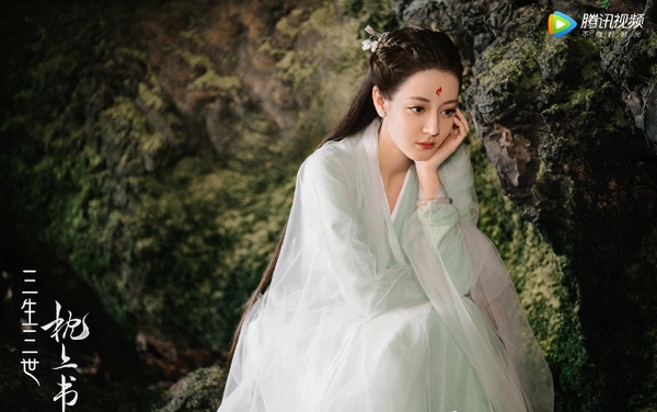 《三生三世枕上書》鳳九新情敵登場！劇中10位古裝女神，隱藏《步步驚心》《香蜜》演員
