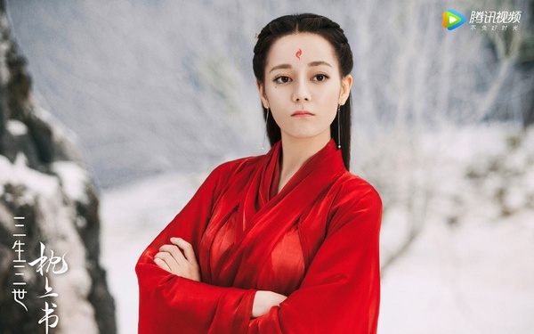 《三生三世枕上書》鳳九新情敵登場！劇中10位古裝女神，隱藏《步步驚心》《香蜜》演員