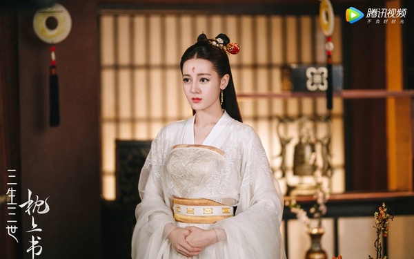 《三生三世枕上書》鳳九新情敵登場！劇中10位古裝女神，隱藏《步步驚心》《香蜜》演員