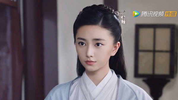 《三生三世枕上書》鳳九新情敵登場！劇中10位古裝女神，隱藏《步步驚心》《香蜜》演員