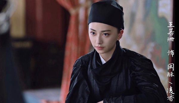 《三生三世枕上書》鳳九新情敵登場！劇中10位古裝女神，隱藏《步步驚心》《香蜜》演員