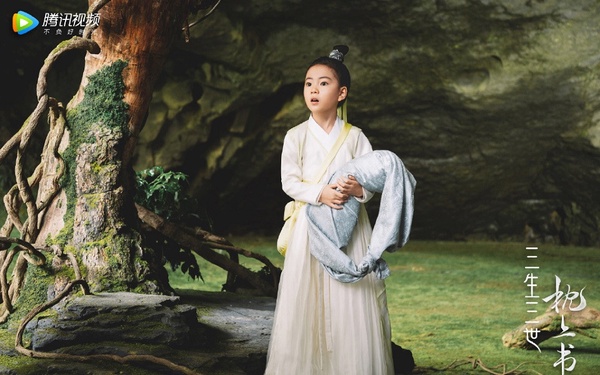 《三生三世枕上書》鳳九新情敵登場！劇中10位古裝女神，隱藏《步步驚心》《香蜜》演員