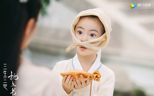 《三生三世枕上書》鳳九新情敵登場！劇中10位古裝女神，隱藏《步步驚心》《香蜜》演員