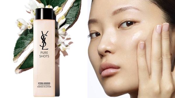 2020「水狀精華」新品推薦！不同功效的精華水分析，保濕潤澤、美白透亮一周有感
