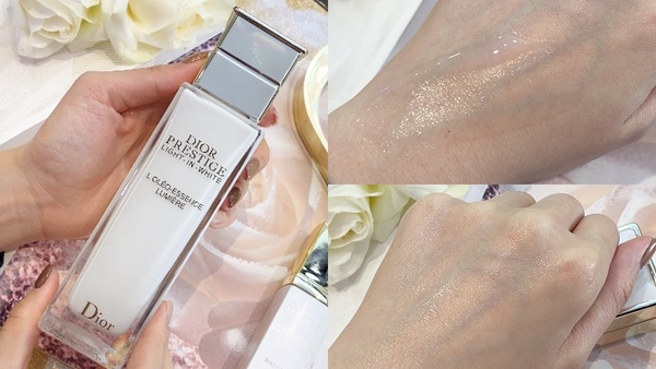 2020「水狀精華」新品推薦！不同功效的精華水分析，保濕潤澤、美白透亮一周有感